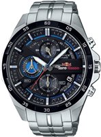 Orologio Casio Uomo Edifice in Acciaio EFR-556TR-1AER - EFR-556TR-1AER